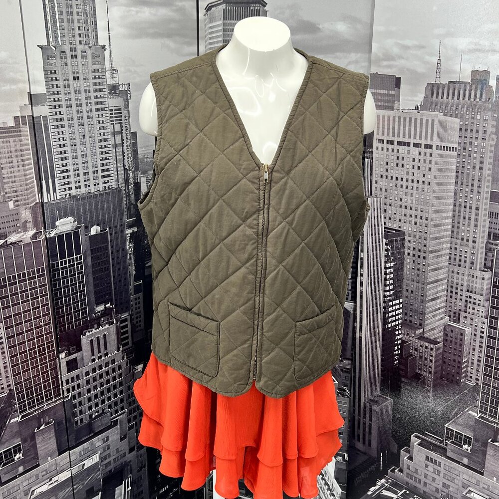 G.H. Bass & Co. Vest